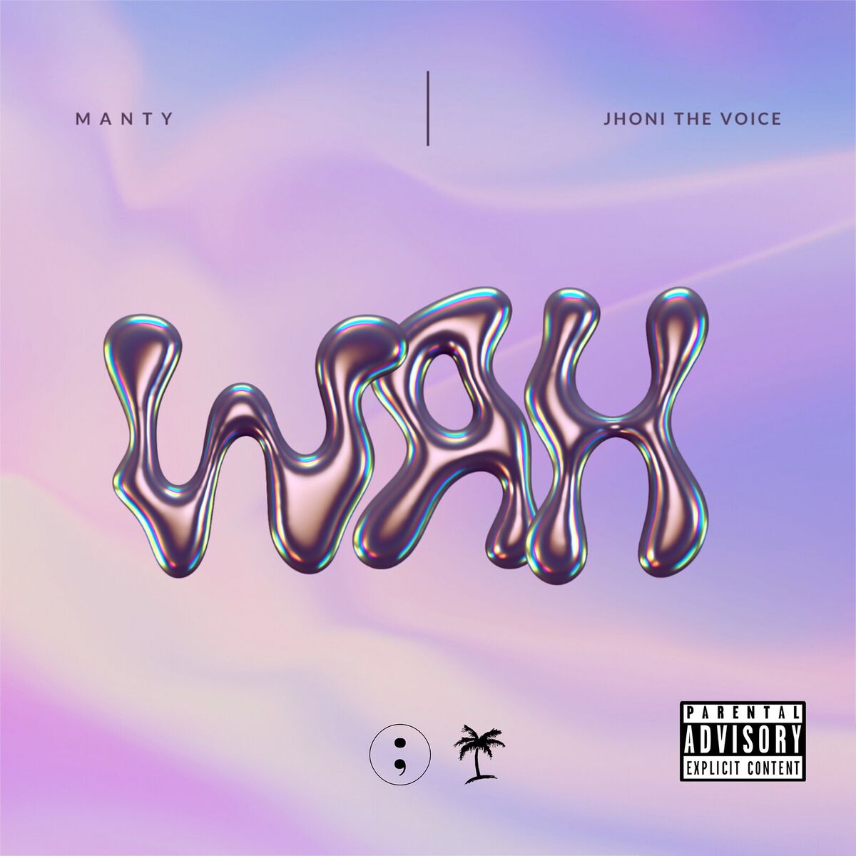 Album cover of Wah