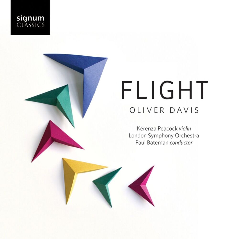 Picture of Oliver Davis: Flight