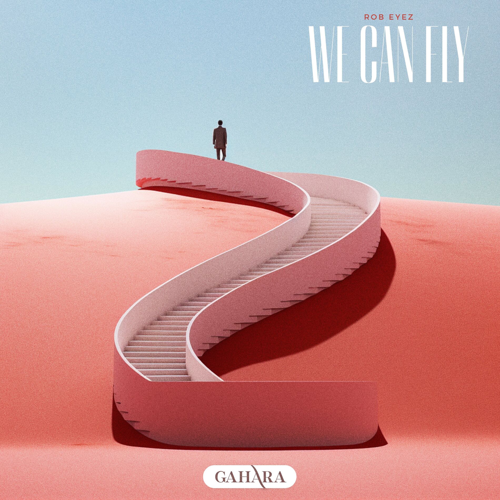 Album cover of We Can Fly