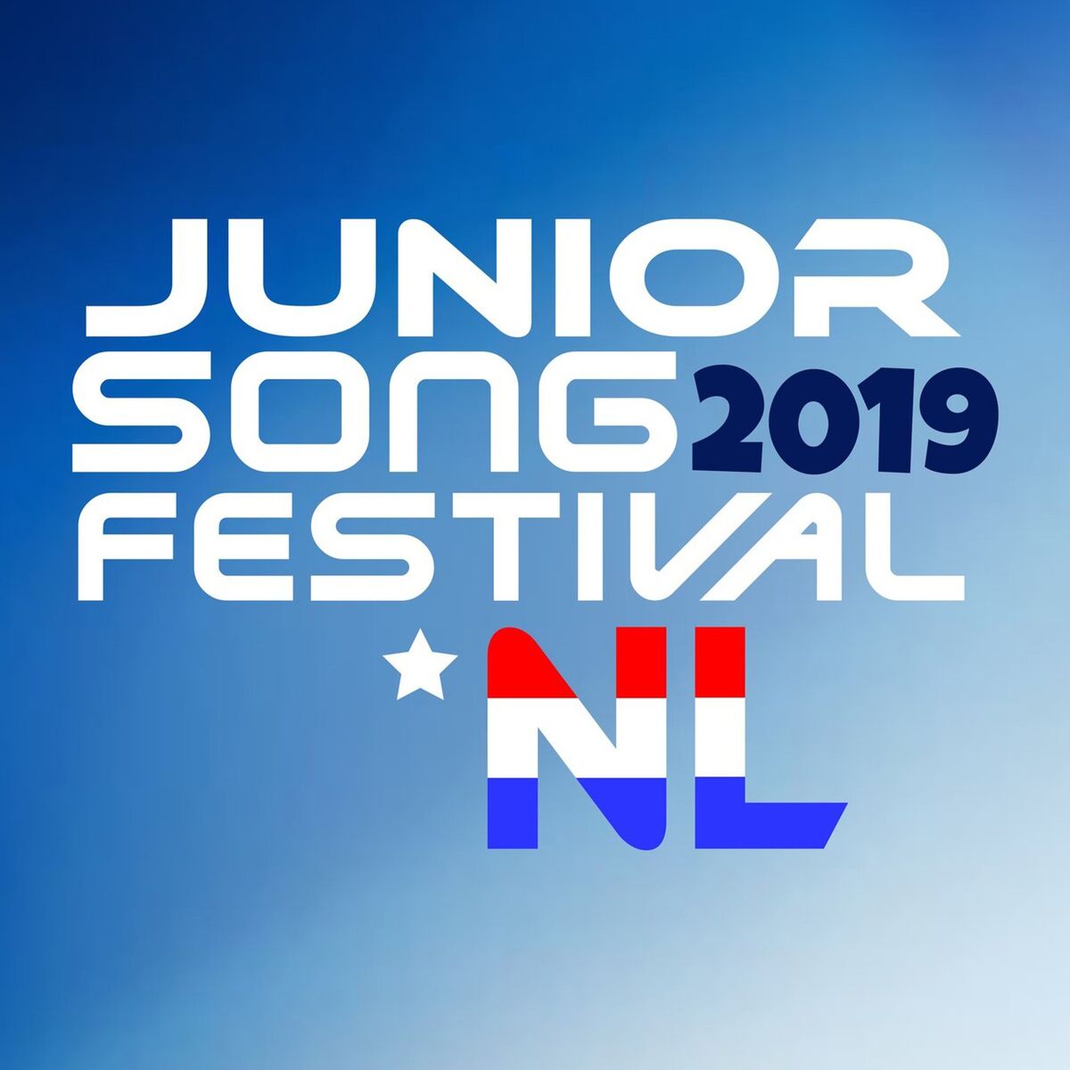 Album cover of Junior Songfestival 2019