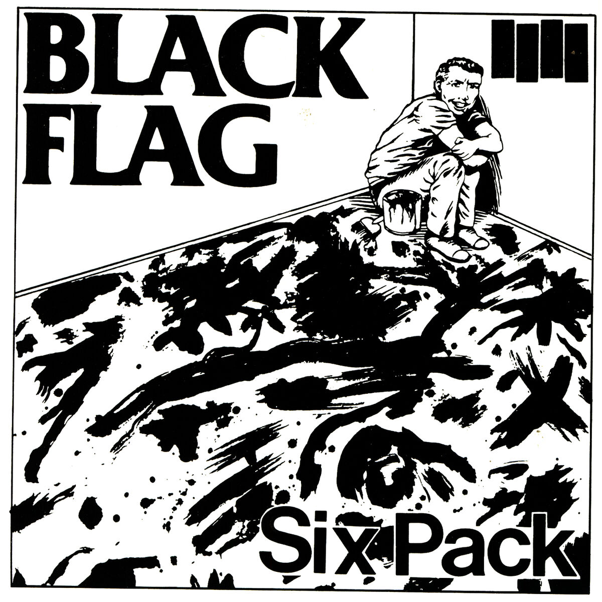 Album cover of Six Pack