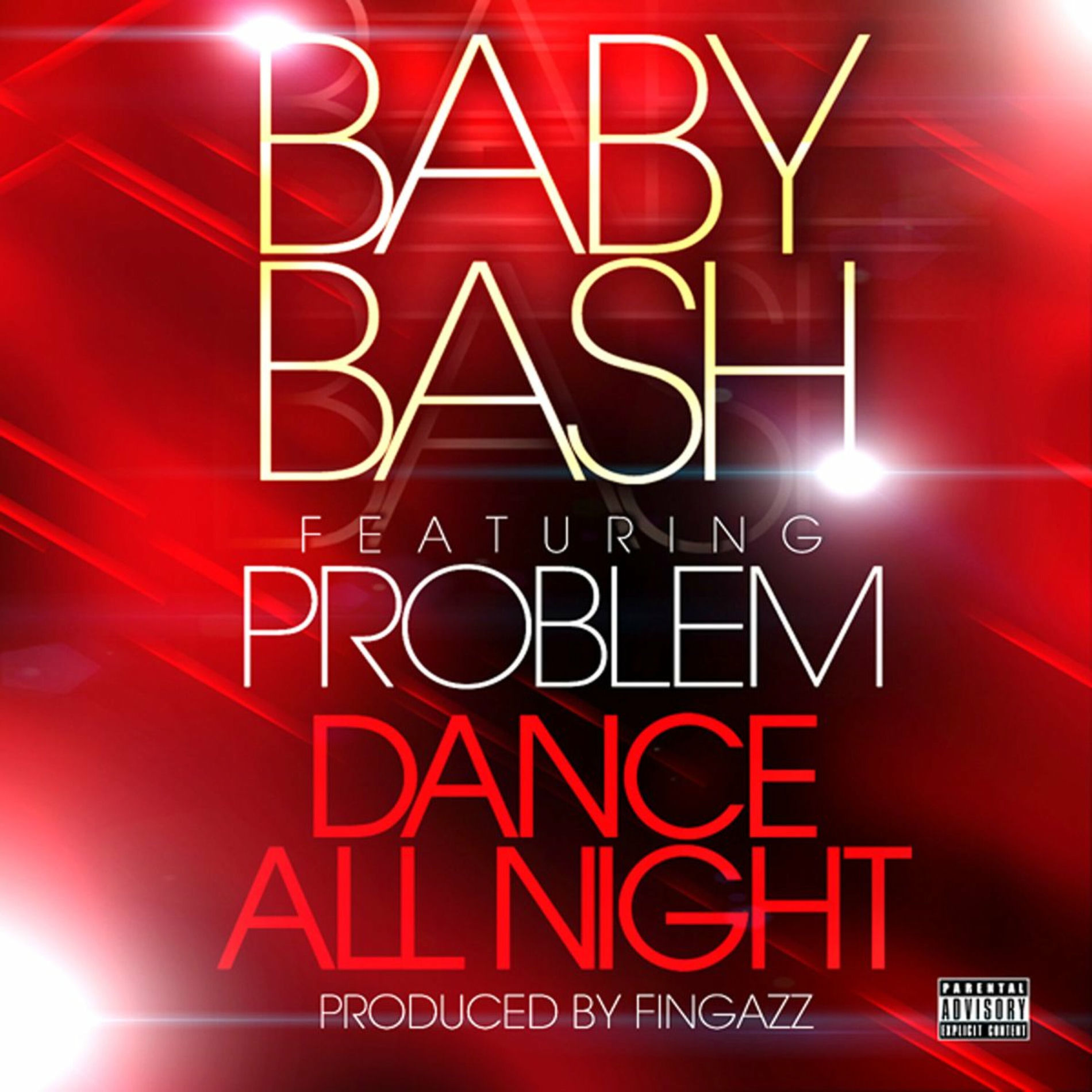 Album cover of Dance All Night (feat. Problem)
