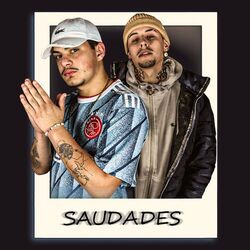 Cover of Saudades