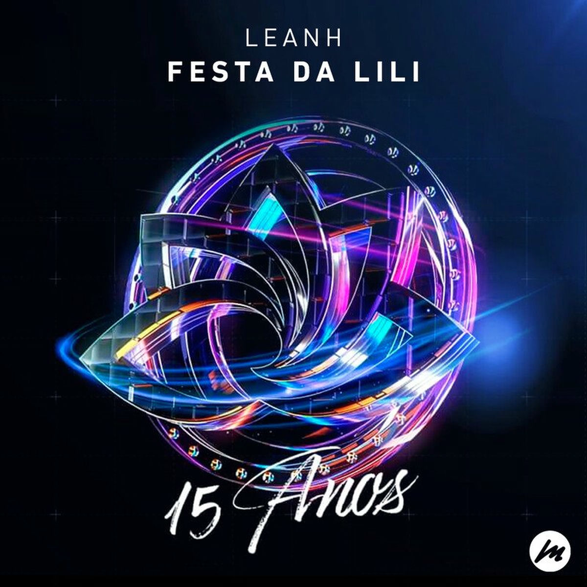 Album cover of Festa da Lili 15 Anos