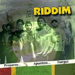 Cover of Preparen, Apunten, Fuego!