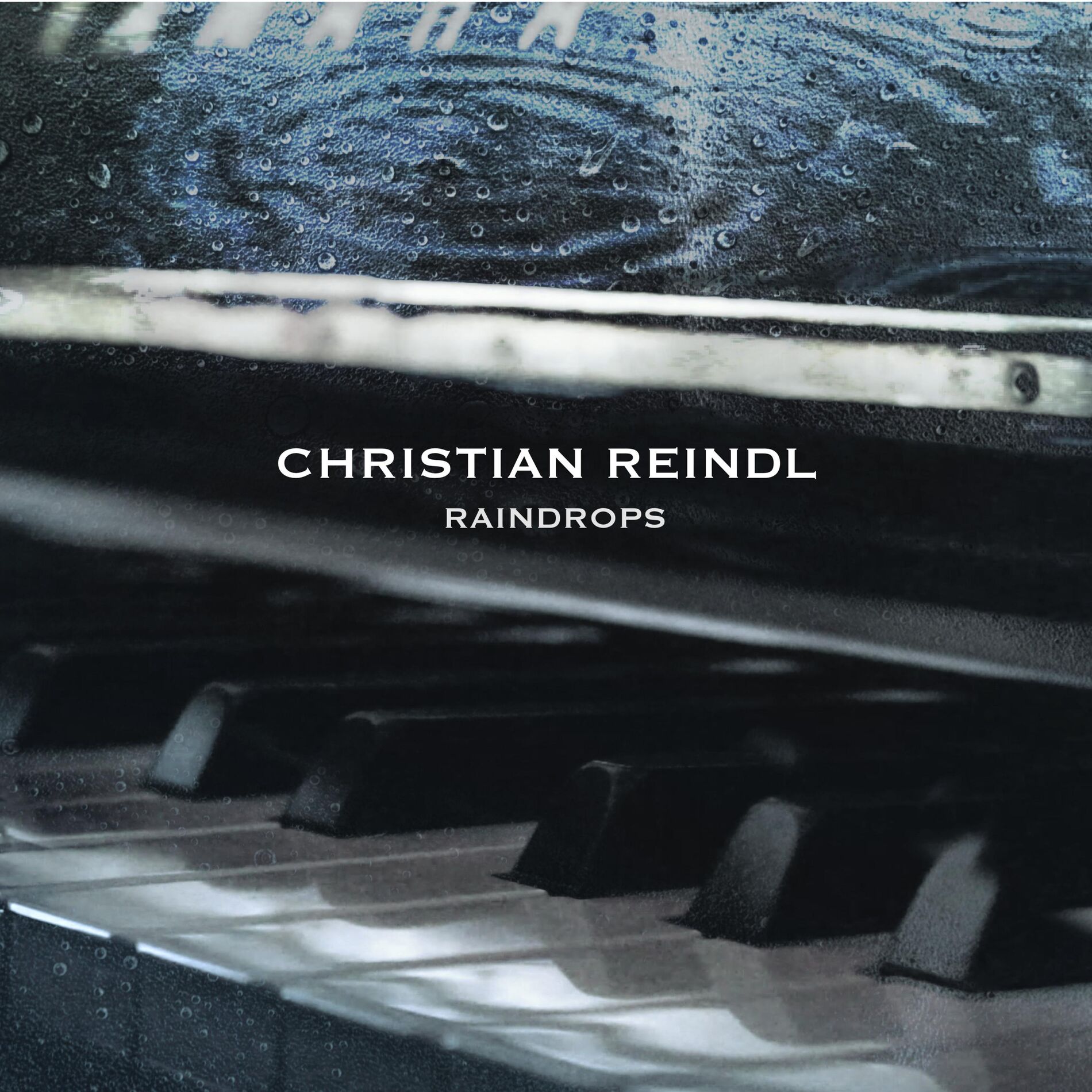 Album cover of Raindrops