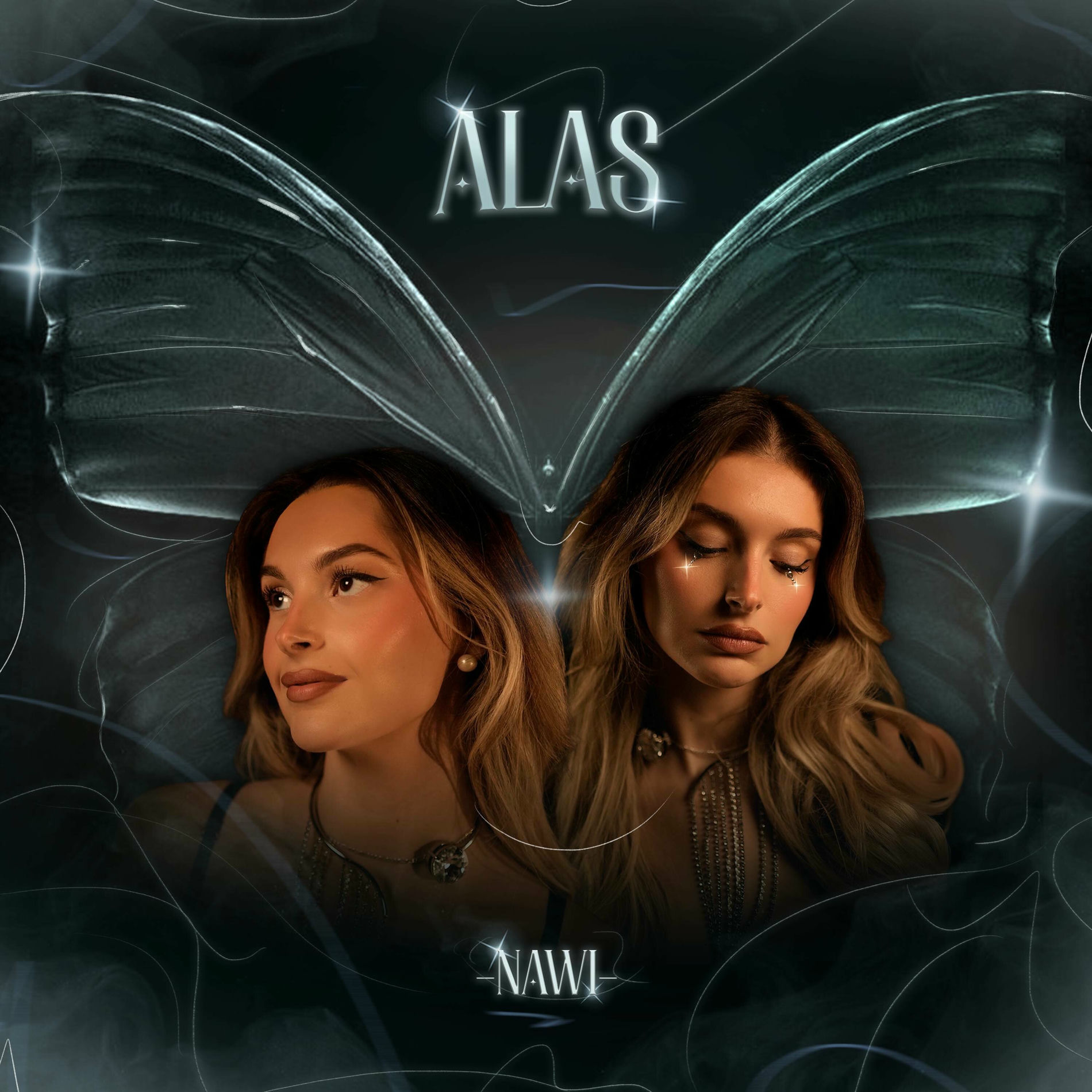 Album cover of Alas