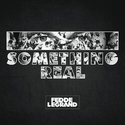 Cover of Something Real