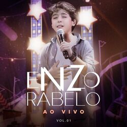 Cover of Enzo Rabelo, Vol.1 (Ao Vivo)
