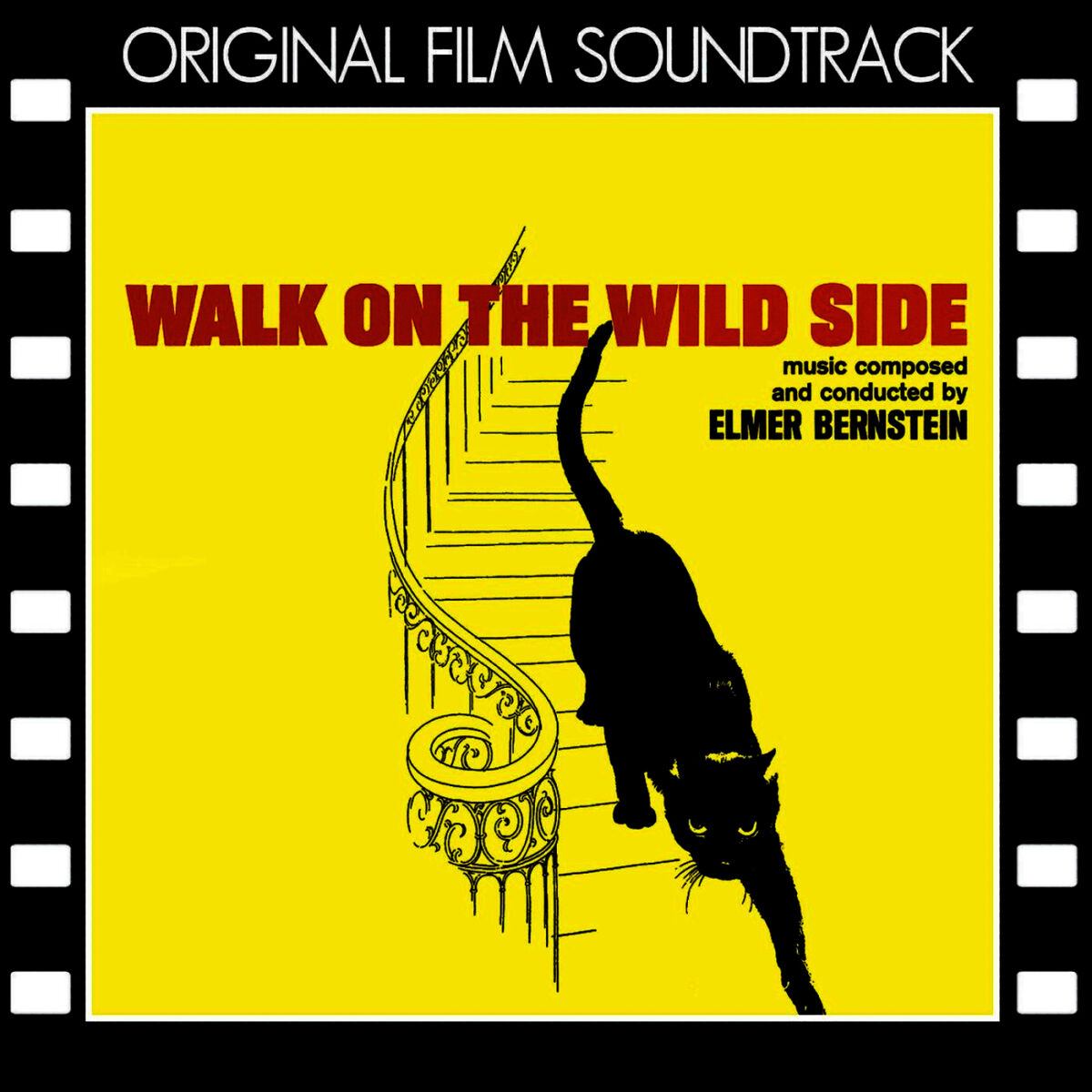 Album cover of Walk on the Wild Side (Original Film Soundtrack)