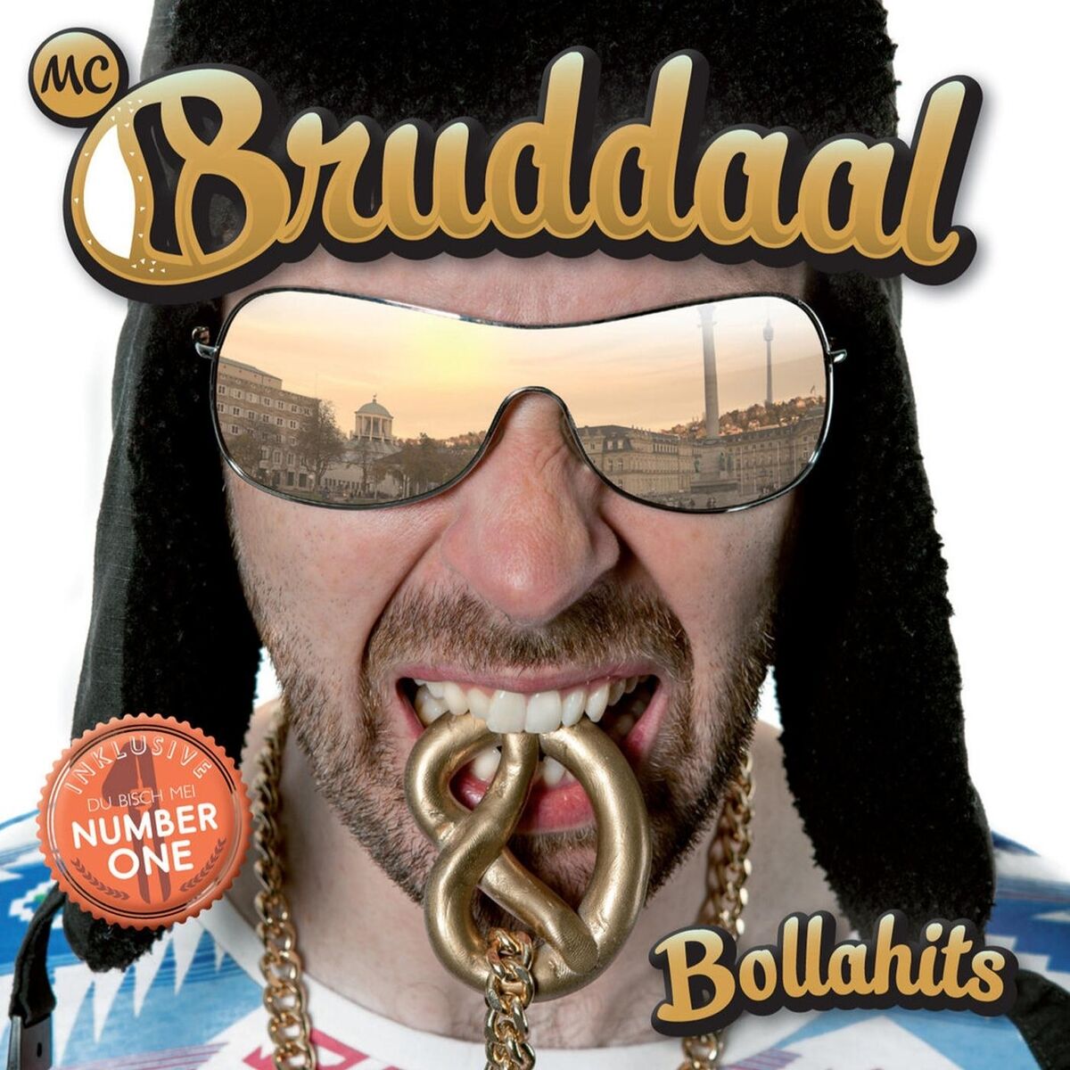 Album cover of Du bisch mei Number One