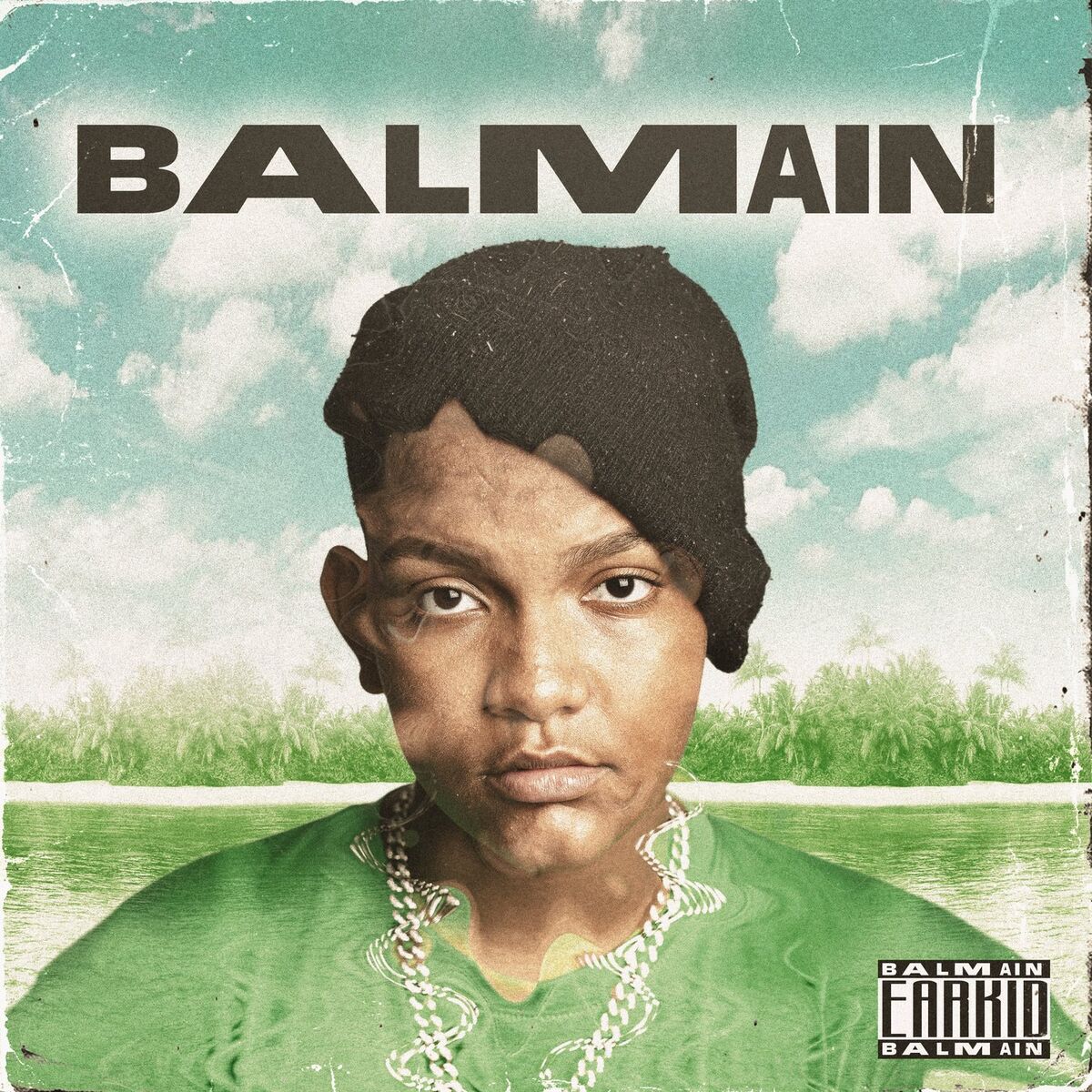 Album cover of Balmain