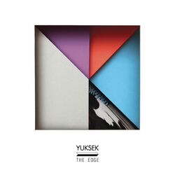 Cover of The Edge (Remixes)