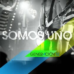 Cover of Somos Uno