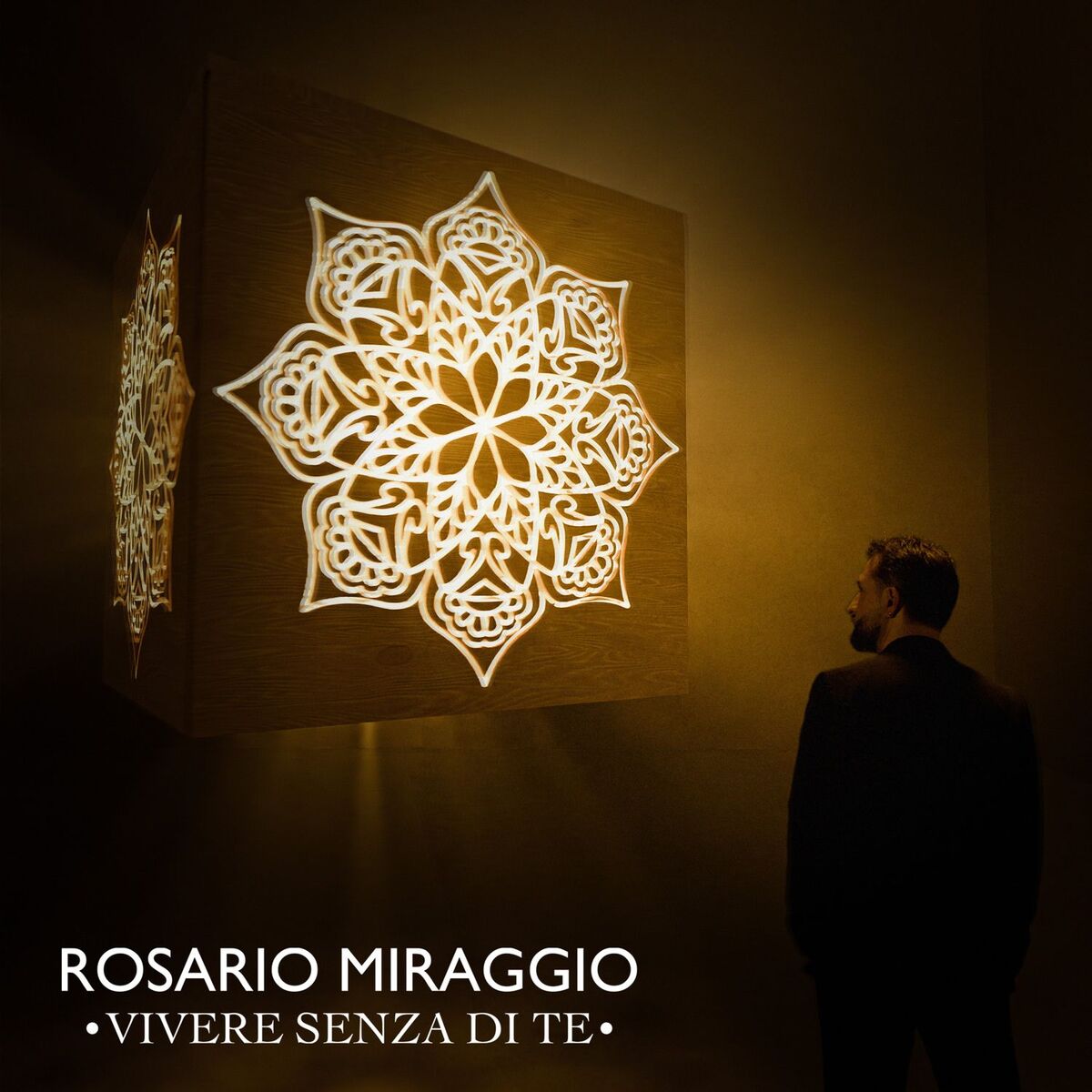 Album cover of Vivere Senza Di Te