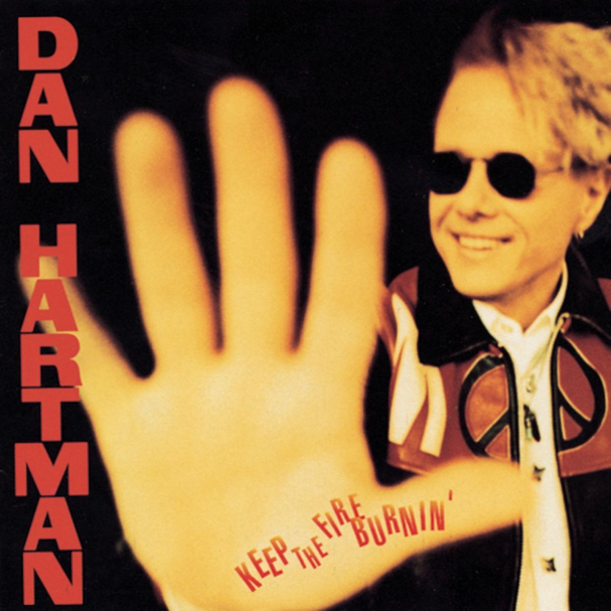 Album cover of Keep The Fire Burnin'