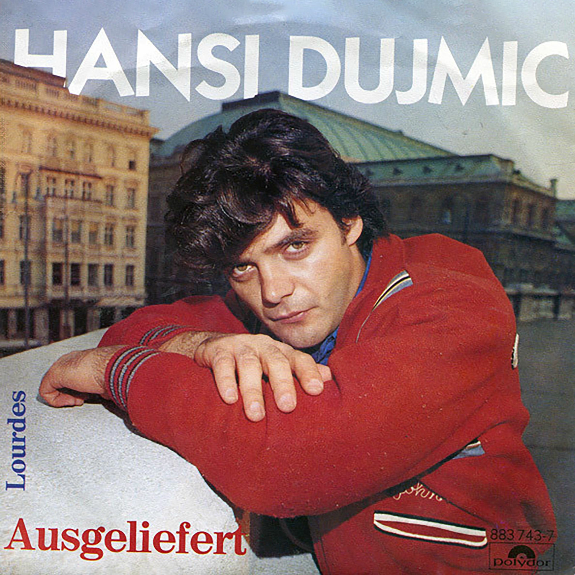 Album cover of Ausgeliefert