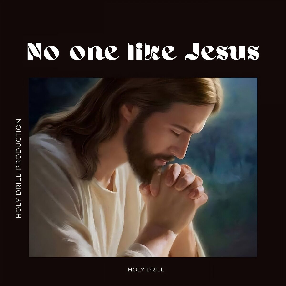 Album cover of No One Like Jesus