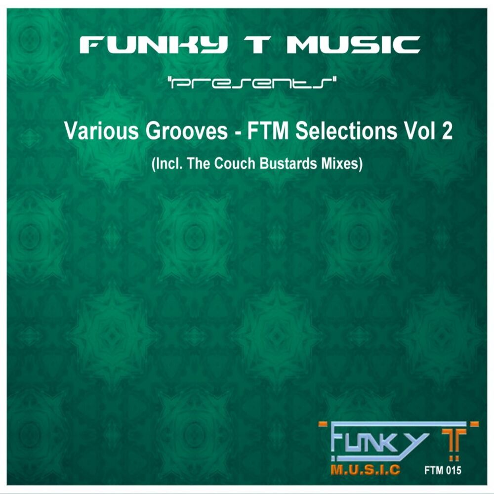 Picture of Various Grooves: FTM Selections, Vol. 2