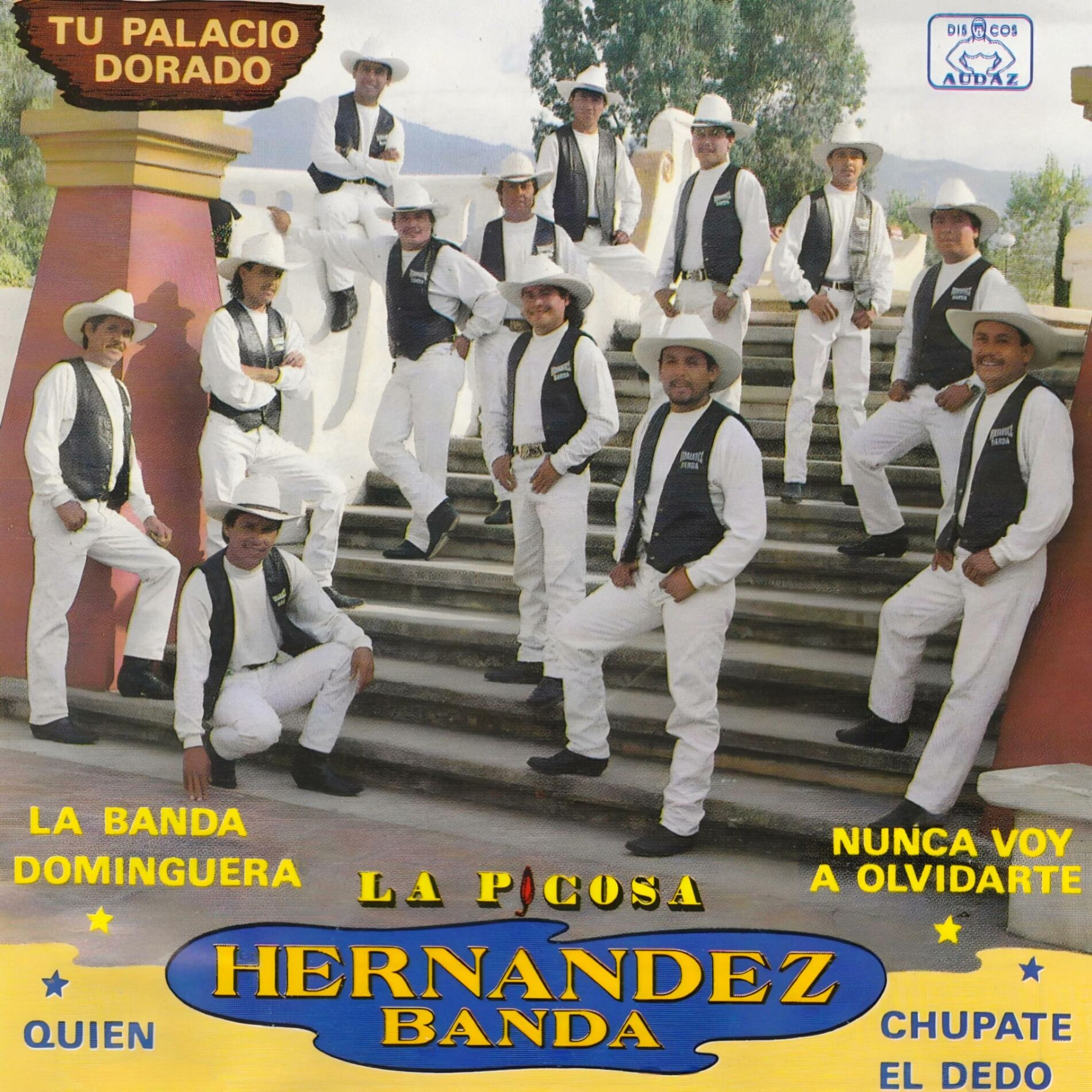 Album cover of Tu Palacio Dorado