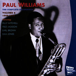 Cover of The Complete Recordings, Vol. 2 1949-1952
