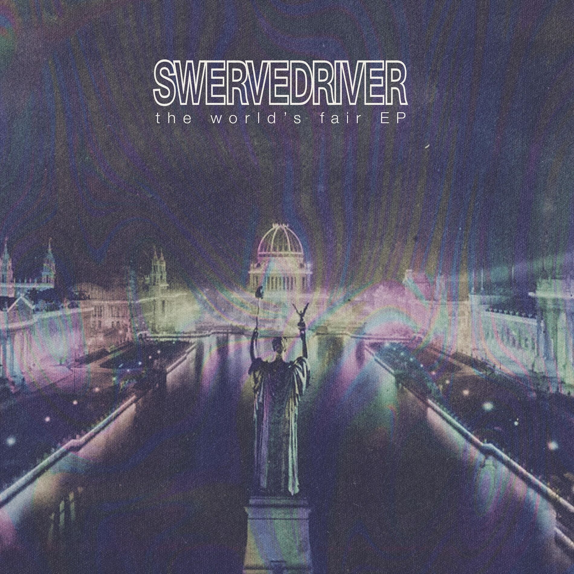 Album cover of The World's Fair EP
