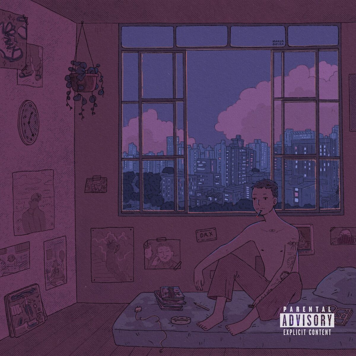 Album cover of 3AM