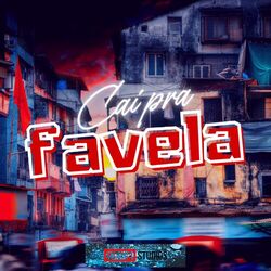Cover of Cai pra favela