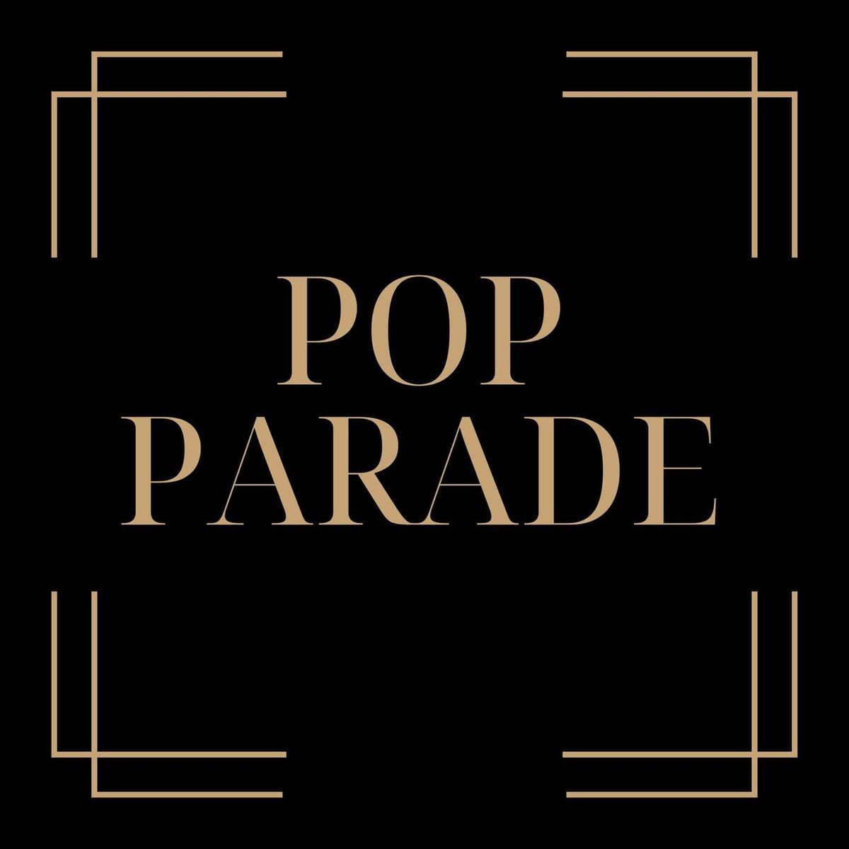 Album cover of Pop Parade