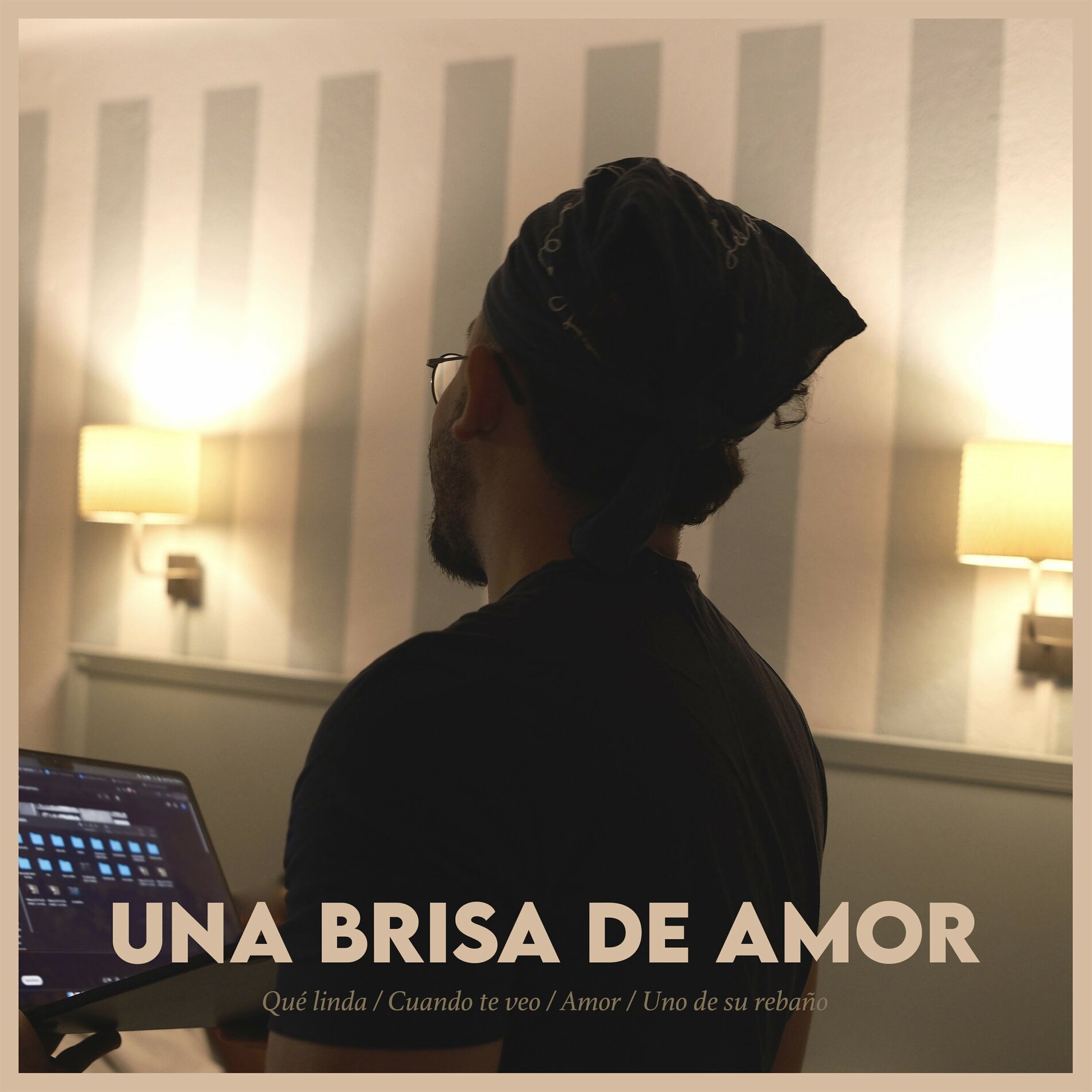Album cover of Una brisa de amor