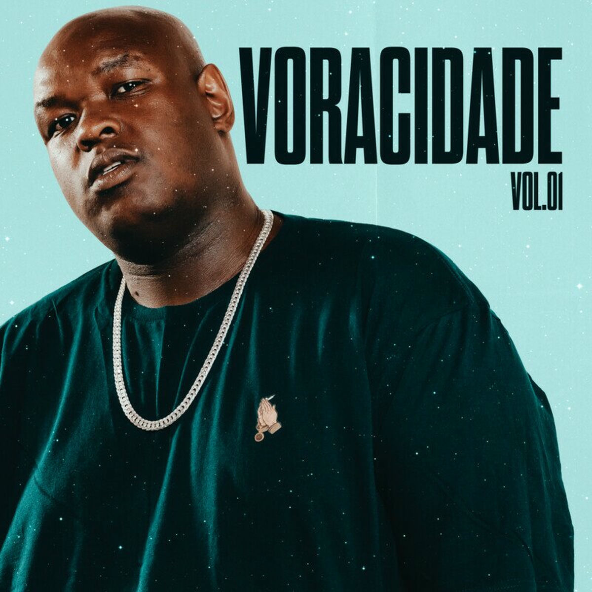 Album cover of Voracidade, Vol. 01