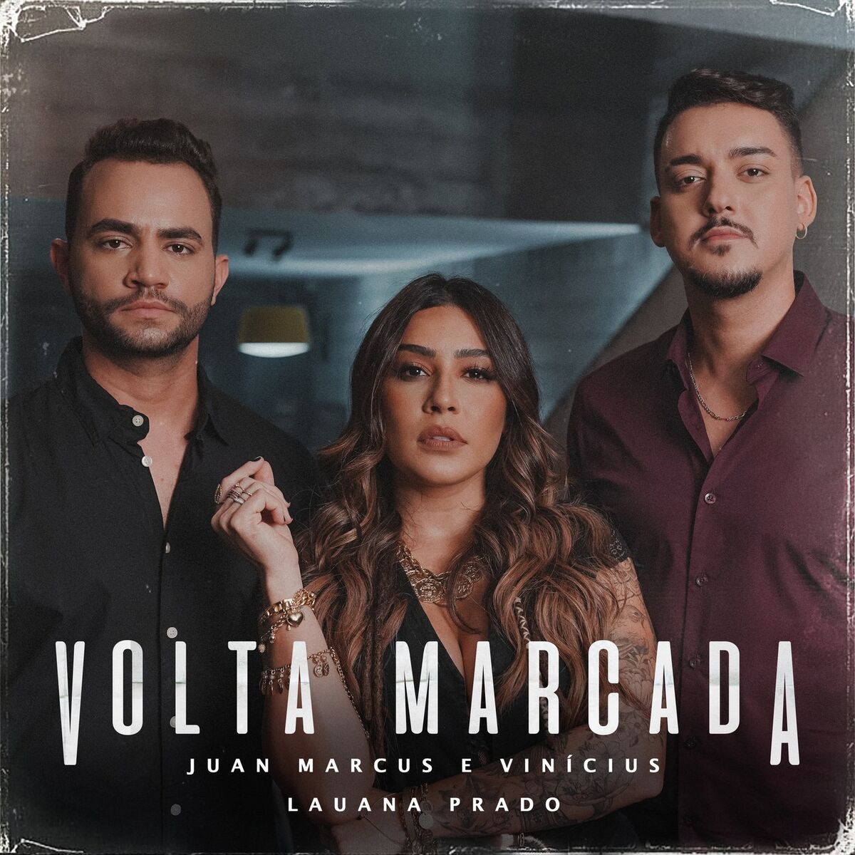 Album cover of Volta Marcada