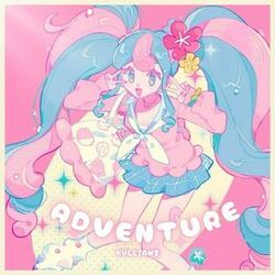 Cover of Adventure