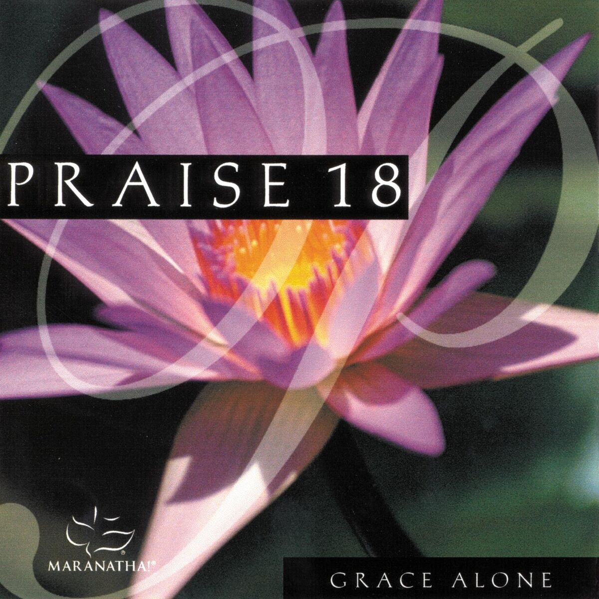 Album cover of Praise 18 - Grace Alone