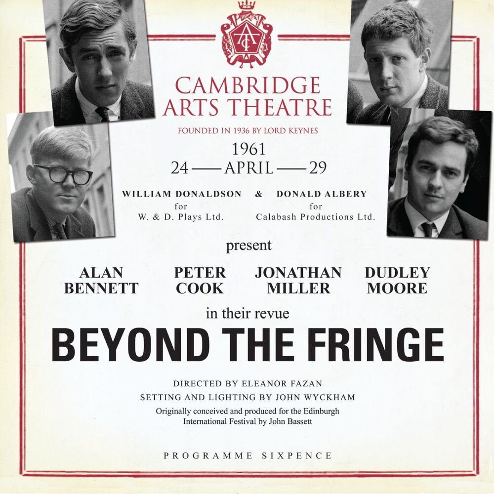 Picture of Beyond the Fringe (Live at the Cambridge Art Theatre 24th April 1961)