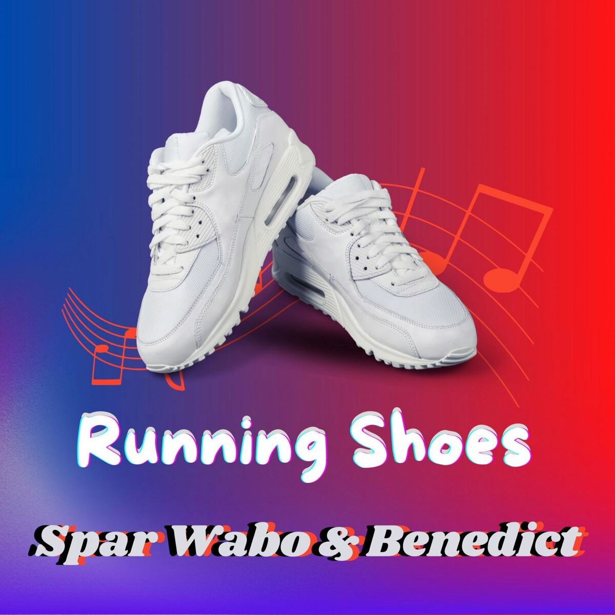 Album cover of Running Shoes (feat. Benedict)