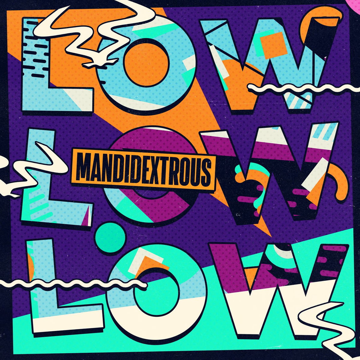 Album cover of Low