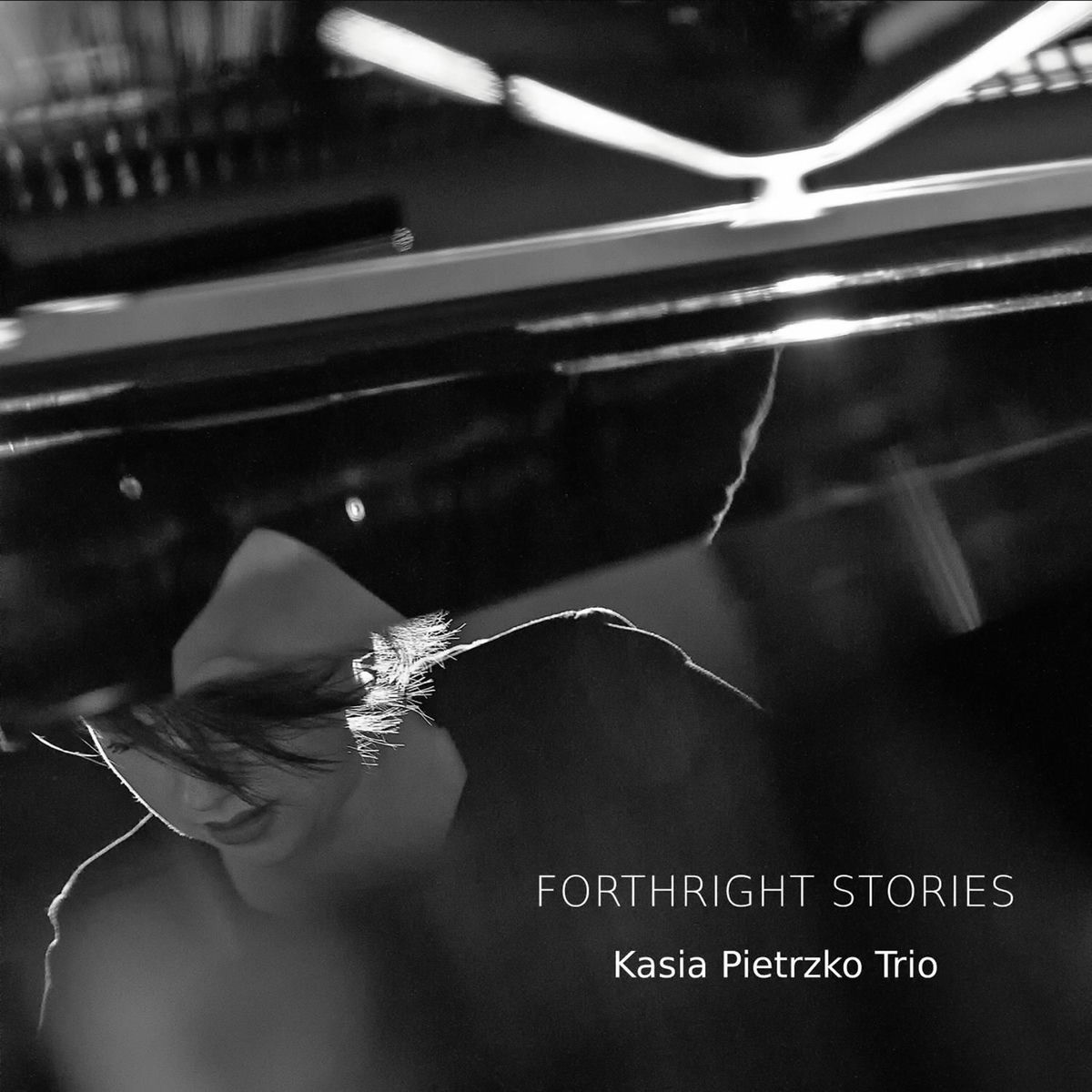 Album cover of Forthright Stories