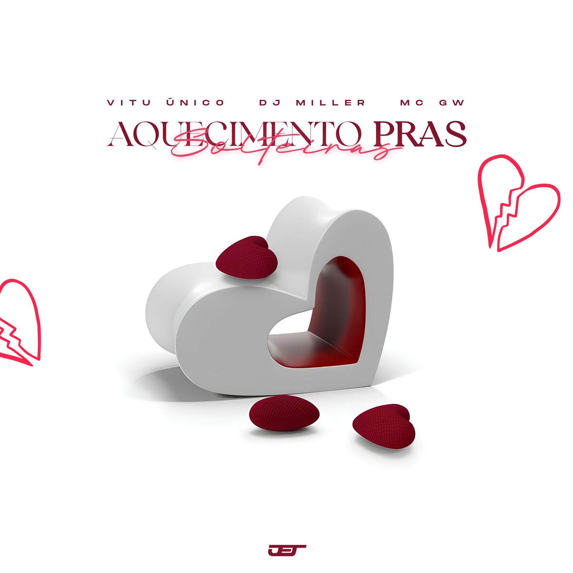 Album cover of Aquecimento Pras Solteiras