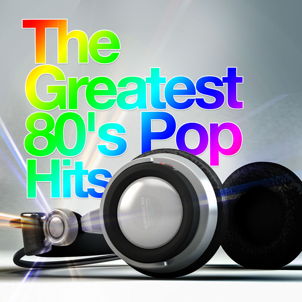 Picture of The Greatest 80's Pop Hits