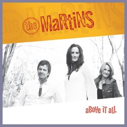 Cover of Above It All