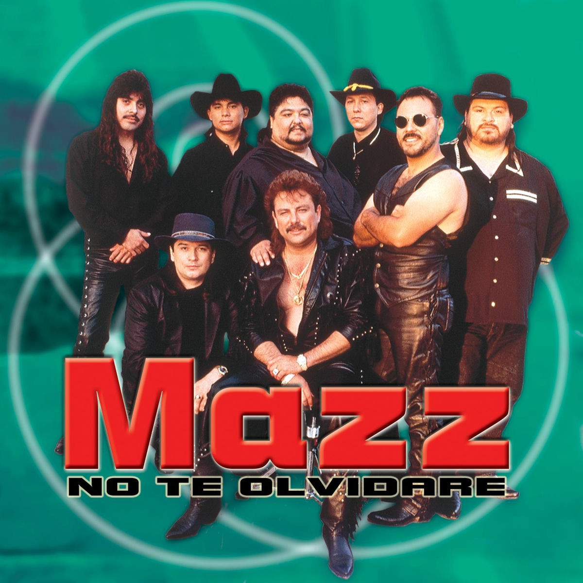 Album cover of No Te Olvidare