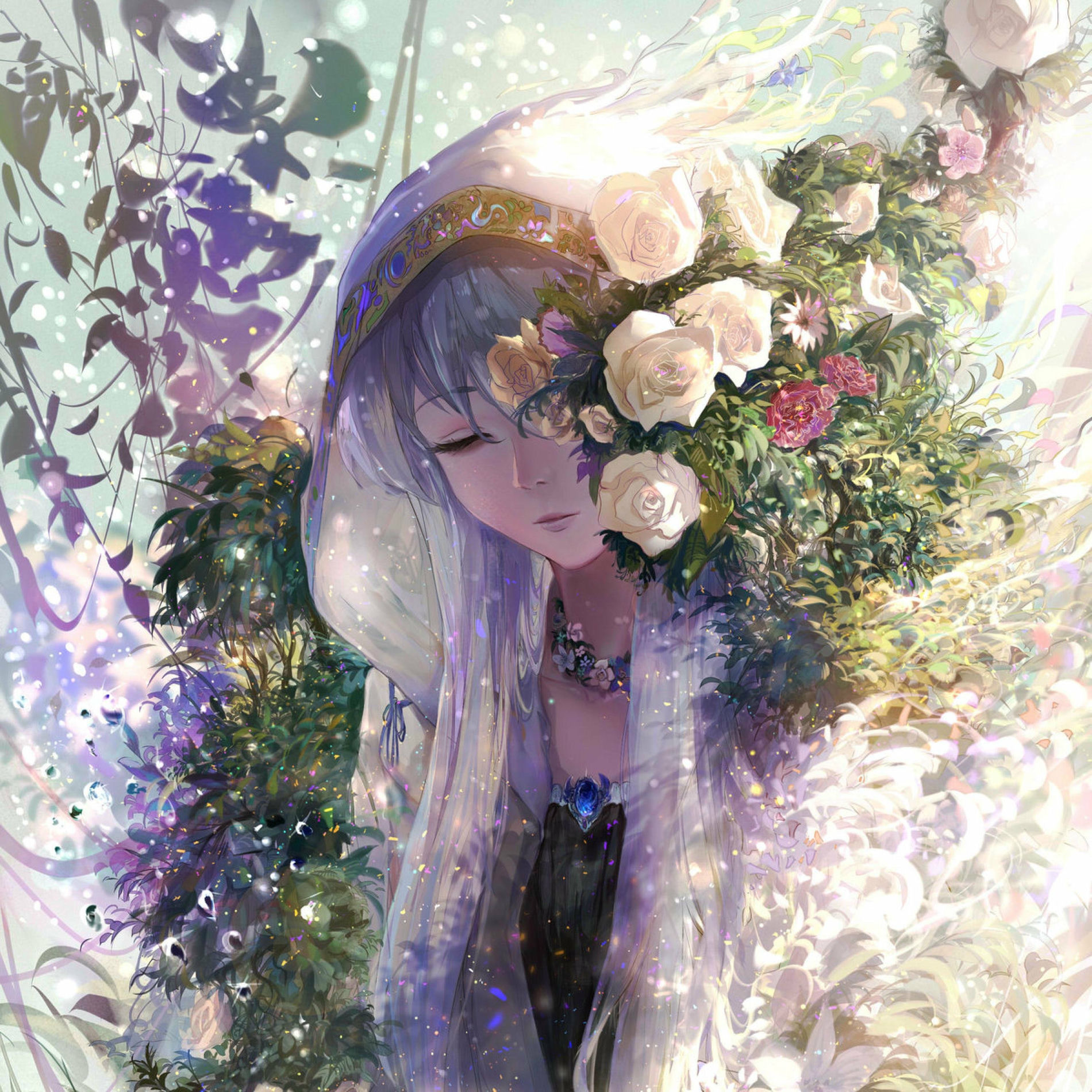 Album cover of Flower in Winter