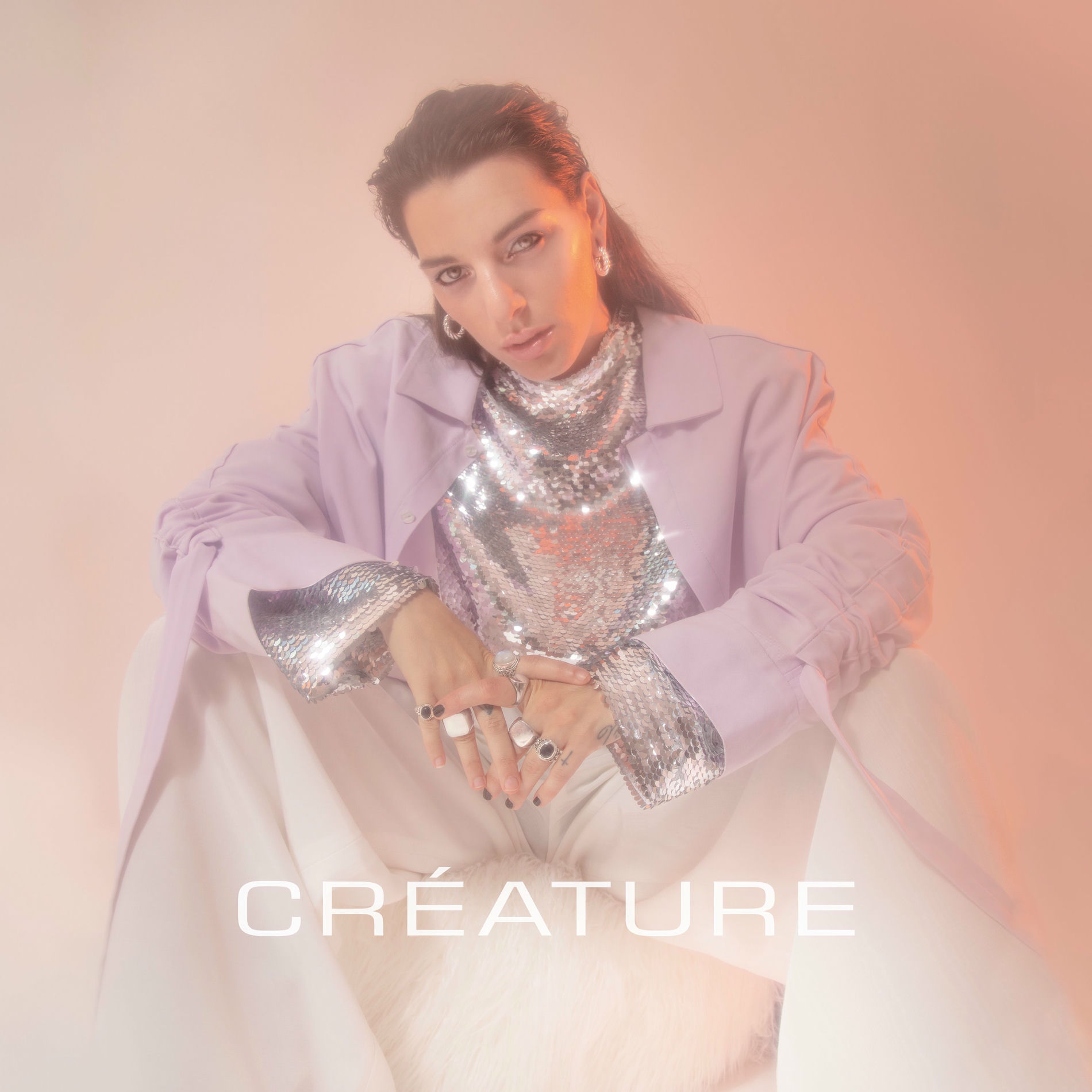 Album cover of Créature