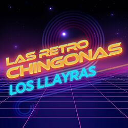 Cover of Las Retro Chingonas