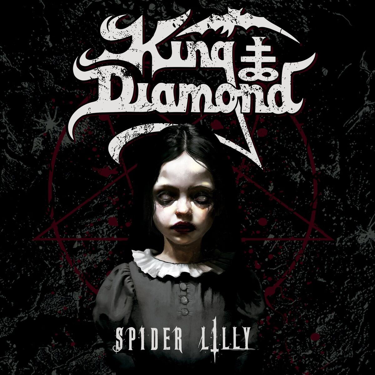 Album cover of Spider Lilly