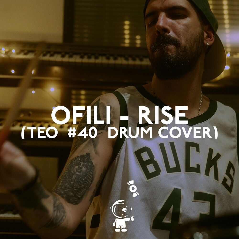 Picture of Rise (Teo #40 Drum Cover)