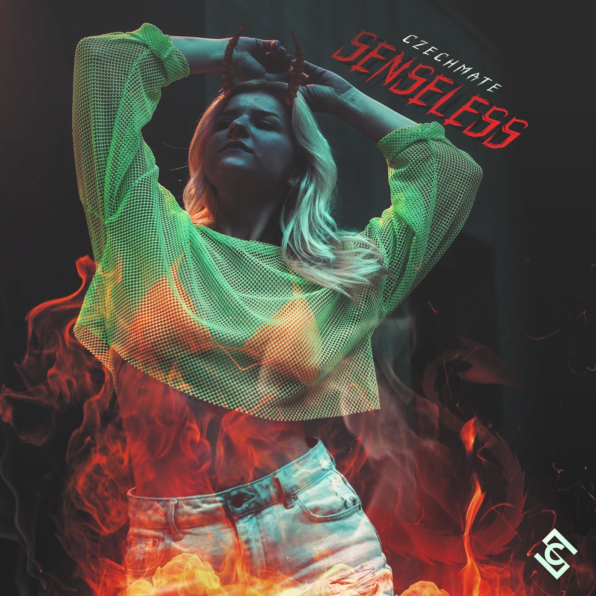 Album cover of Senseless
