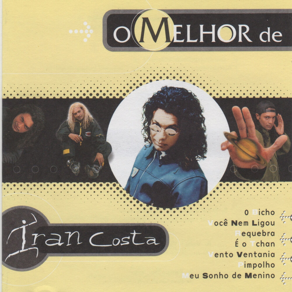 Picture of O Melhor de Iran Costa