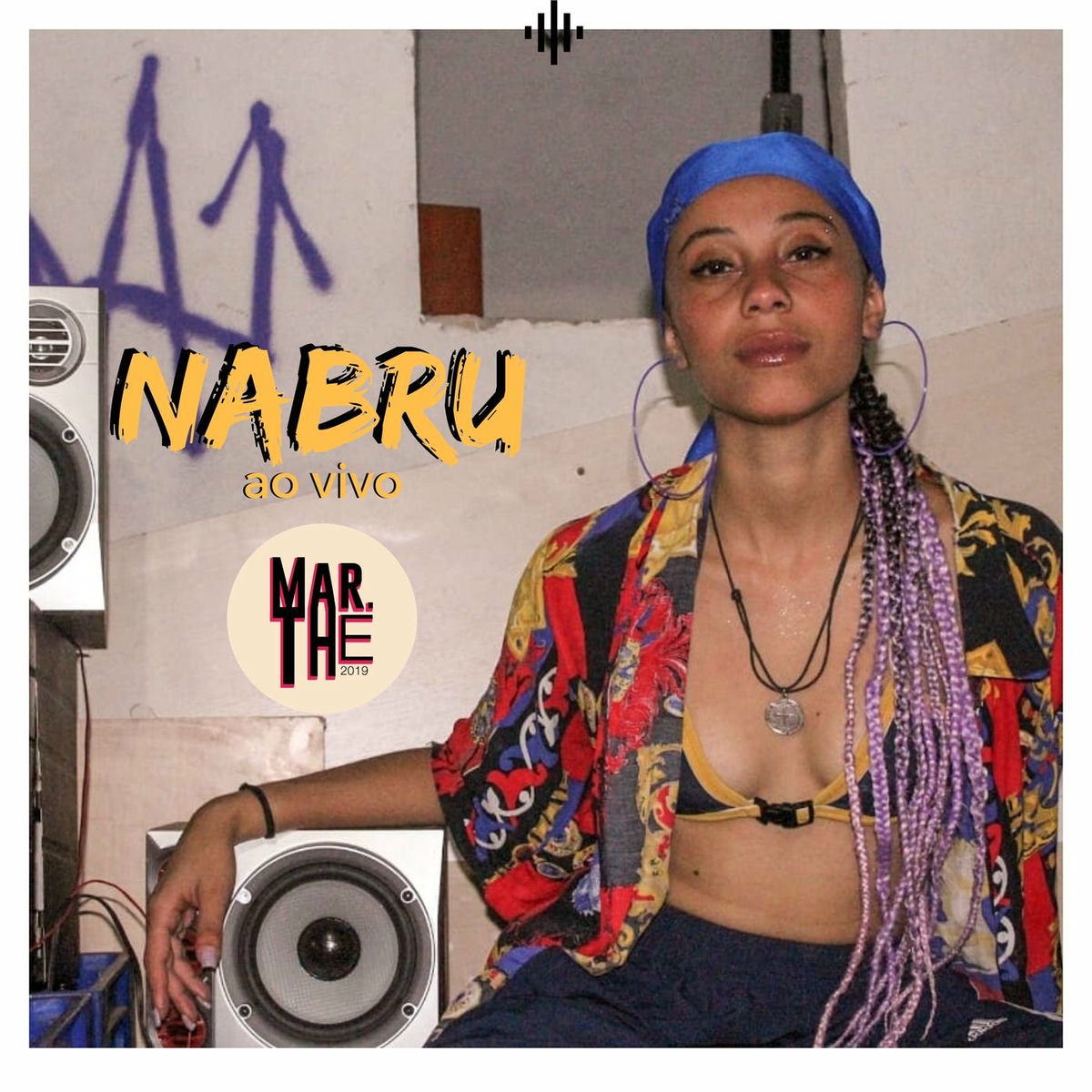 Album cover of Ao Vivo no @MartheFestival
